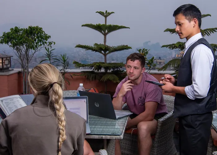 Everest Boutique Hotel Kathmandu