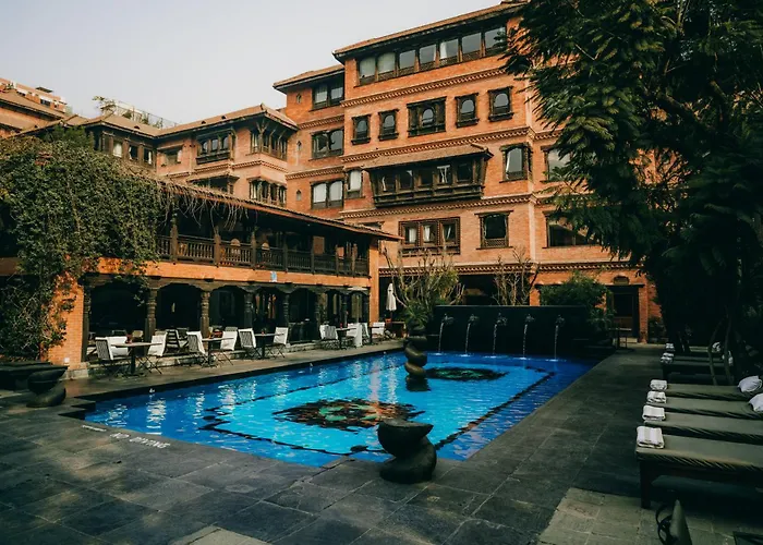 The Dwarika'S Hotel Kathmandu