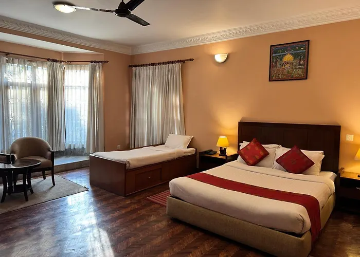 Rokpa Guest House Kathmandu